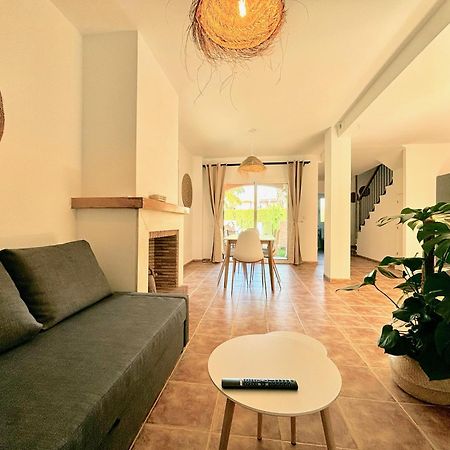 Bahari Marinas - Tu Duplex Con Jardin Privado! Lägenhet Vera Exteriör bild