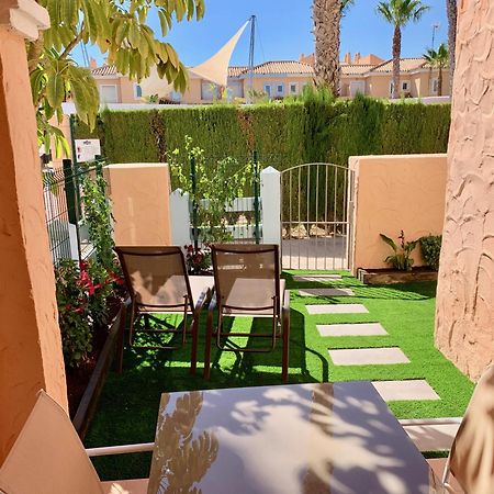 Bahari Marinas - Tu Duplex Con Jardin Privado! Lägenhet Vera Exteriör bild