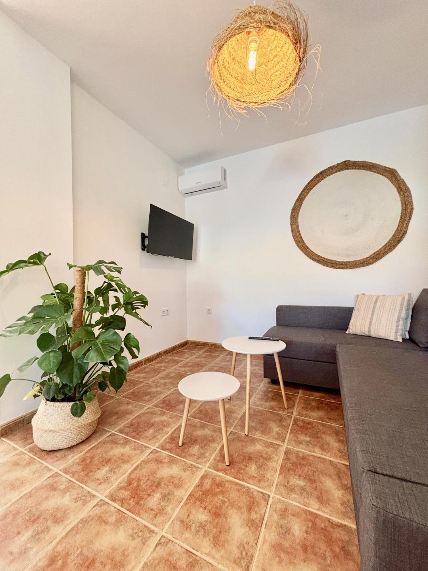 Bahari Marinas - Tu Duplex Con Jardin Privado! Lägenhet Vera Exteriör bild